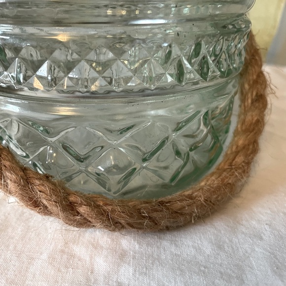 Vintage Handmade Pottery Serving Plate - Picture 2 of 10